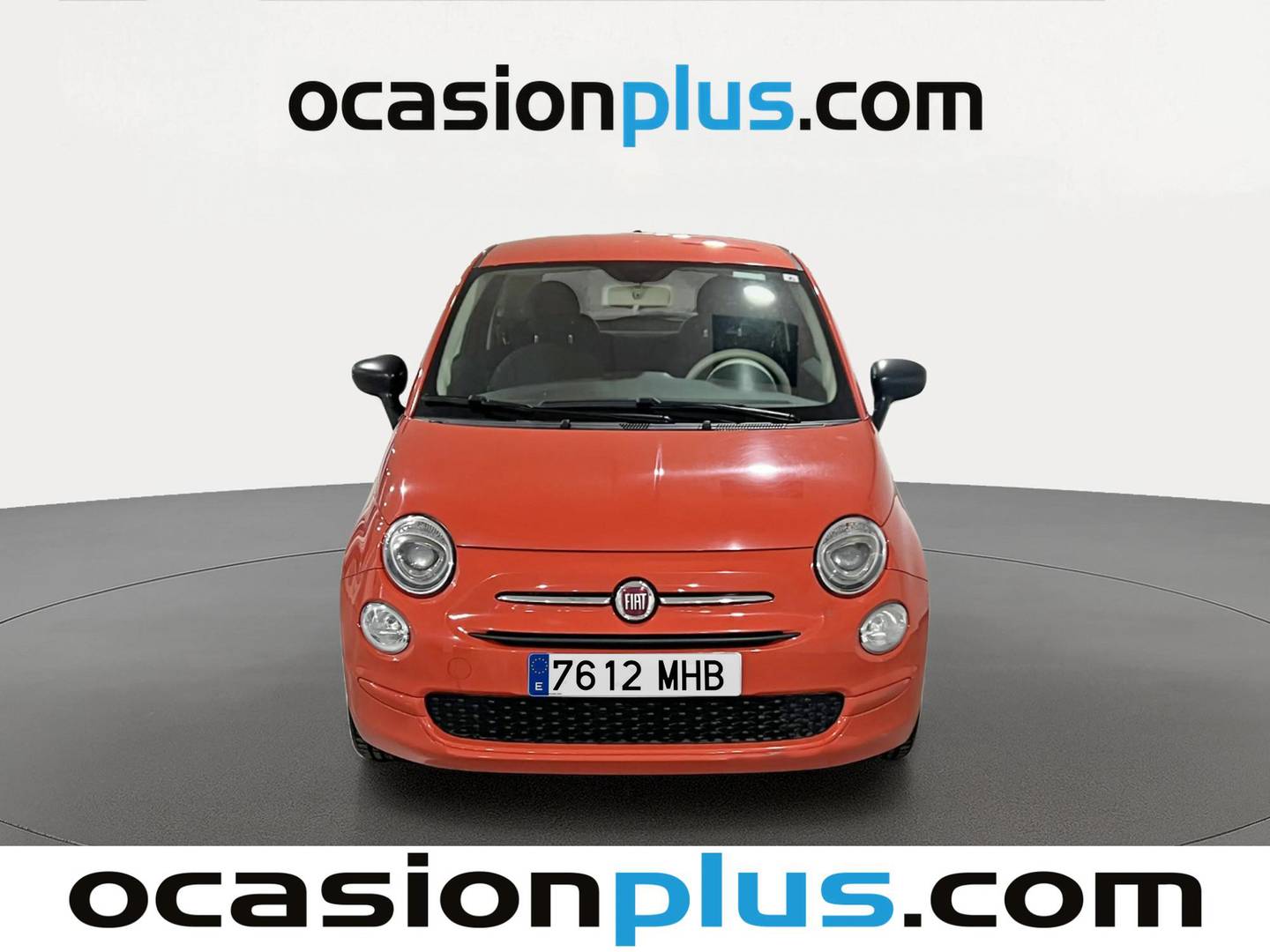Foto Fiat 500 Fiat 500 1.0 Hybrid Monotrim 51 kW (70 CV)