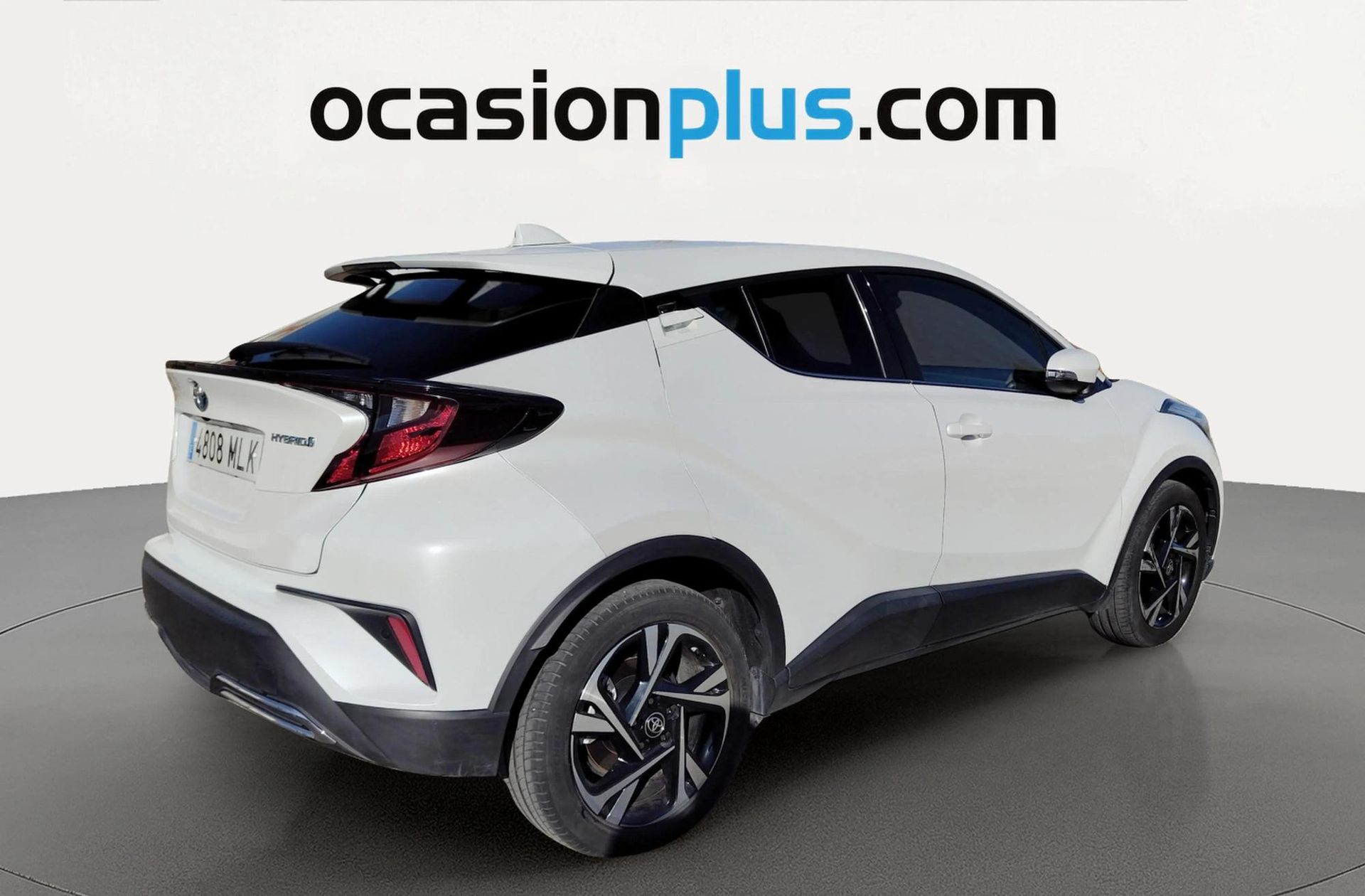 Toyota C-HR 180H Advance - foto 4