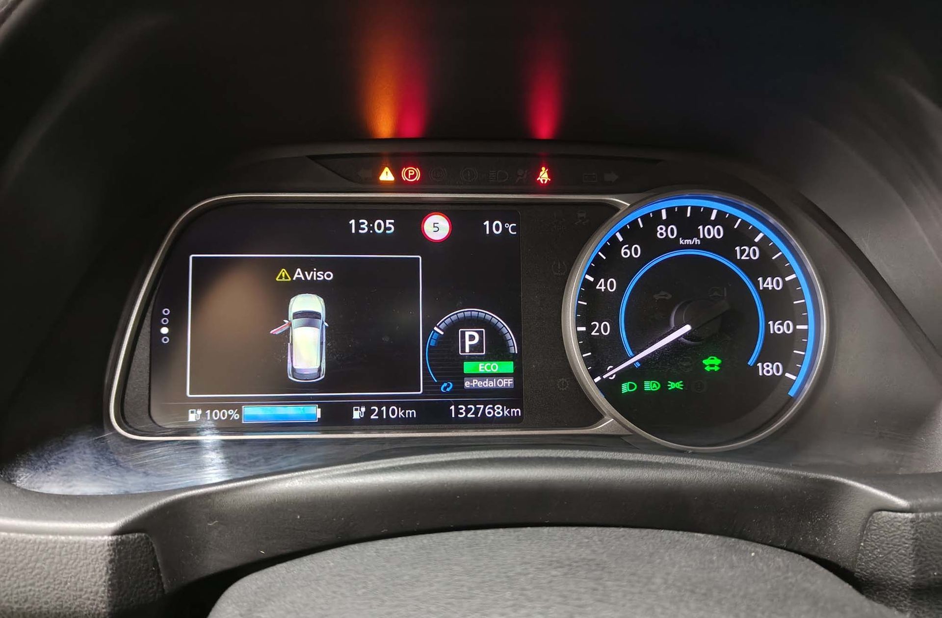 Nissan Leaf 40kWh N-Connecta - foto 20