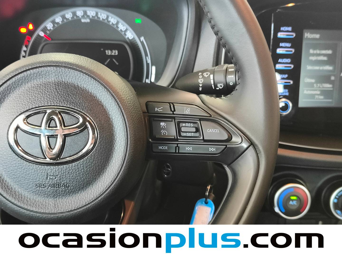 Toyota Aygo X Cross Toyota Aygo X Cross 1.0 VVT-I Play (72 CV) 72cv