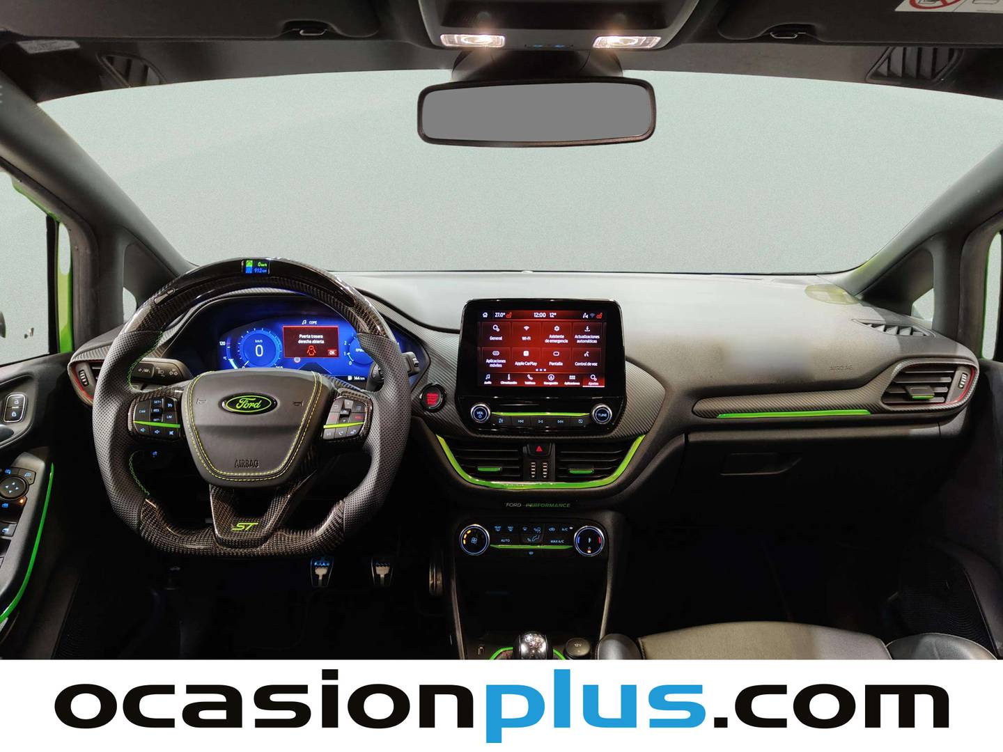 Foto Ford Fiesta Ford Fiesta 1.5 EcoBoost ST (200 CV)