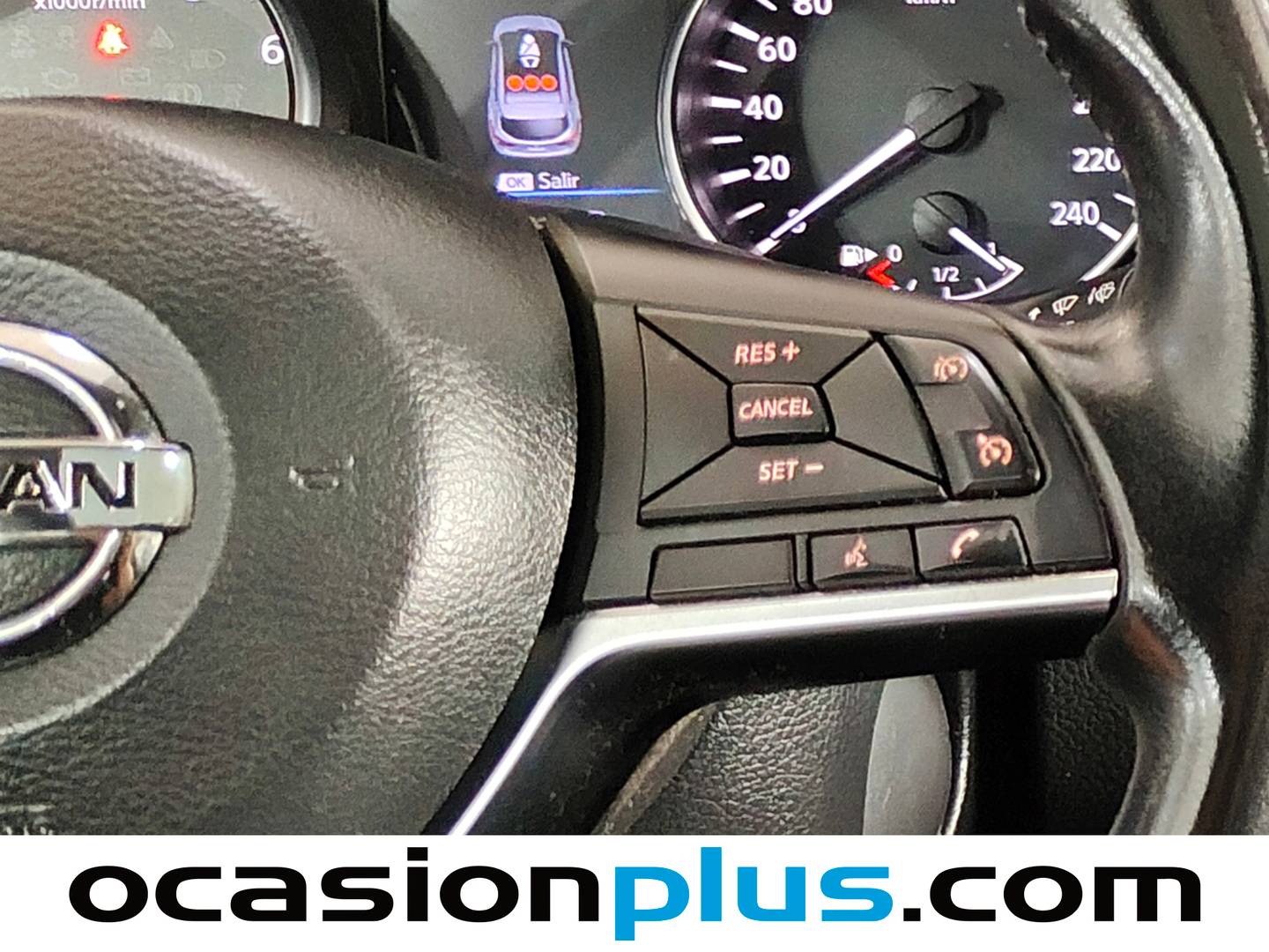 Nissan QASHQAI Nissan Qashqai DIG-T 140 N-Connecta (140 CV) seminuevo