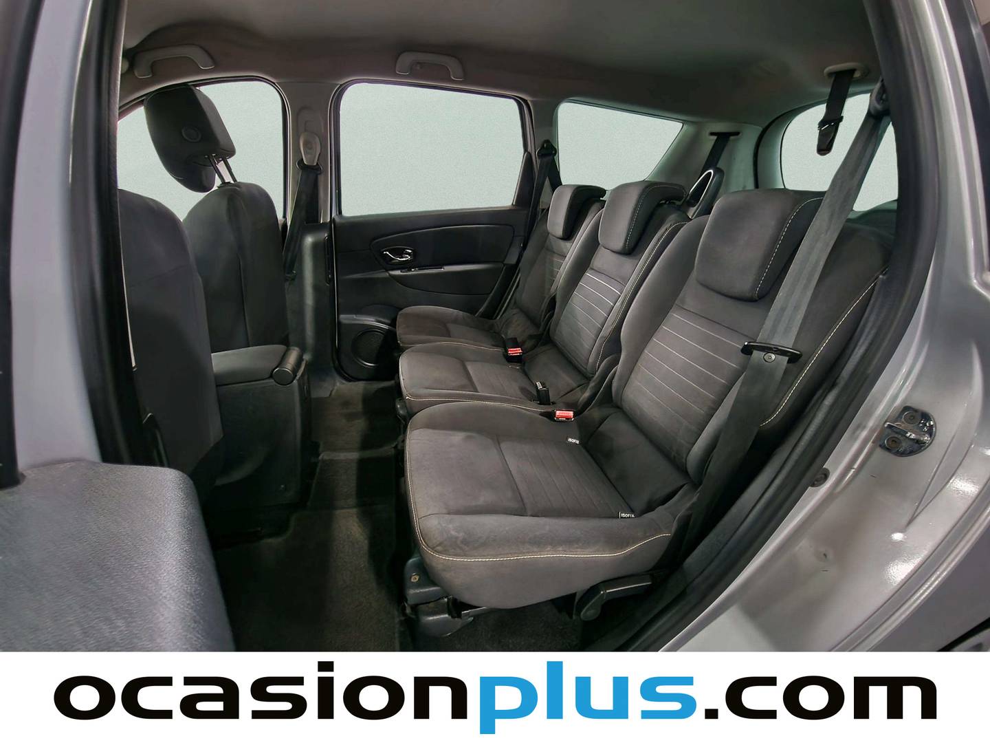 Foto Renault Grand Scénic Renault Grand Scenic Limited Energy dCi (110 CV) 7 Plazas