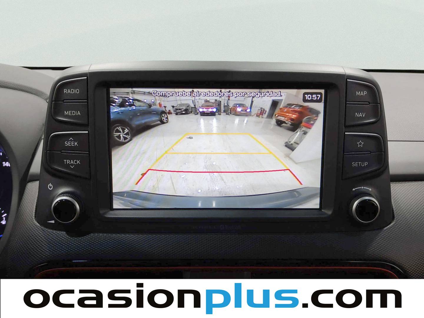 Extras del Hyundai Kona Hyundai Kona 1.0 TGDi Tecno Red 4x2 (120 CV)