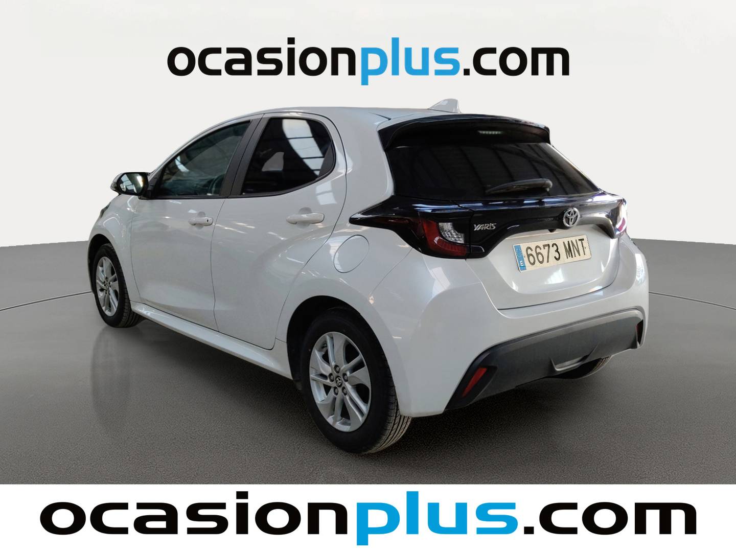 Foto trasera Toyota Yaris Toyota Yaris 1.5 S-Edition (125 CV) izquierda