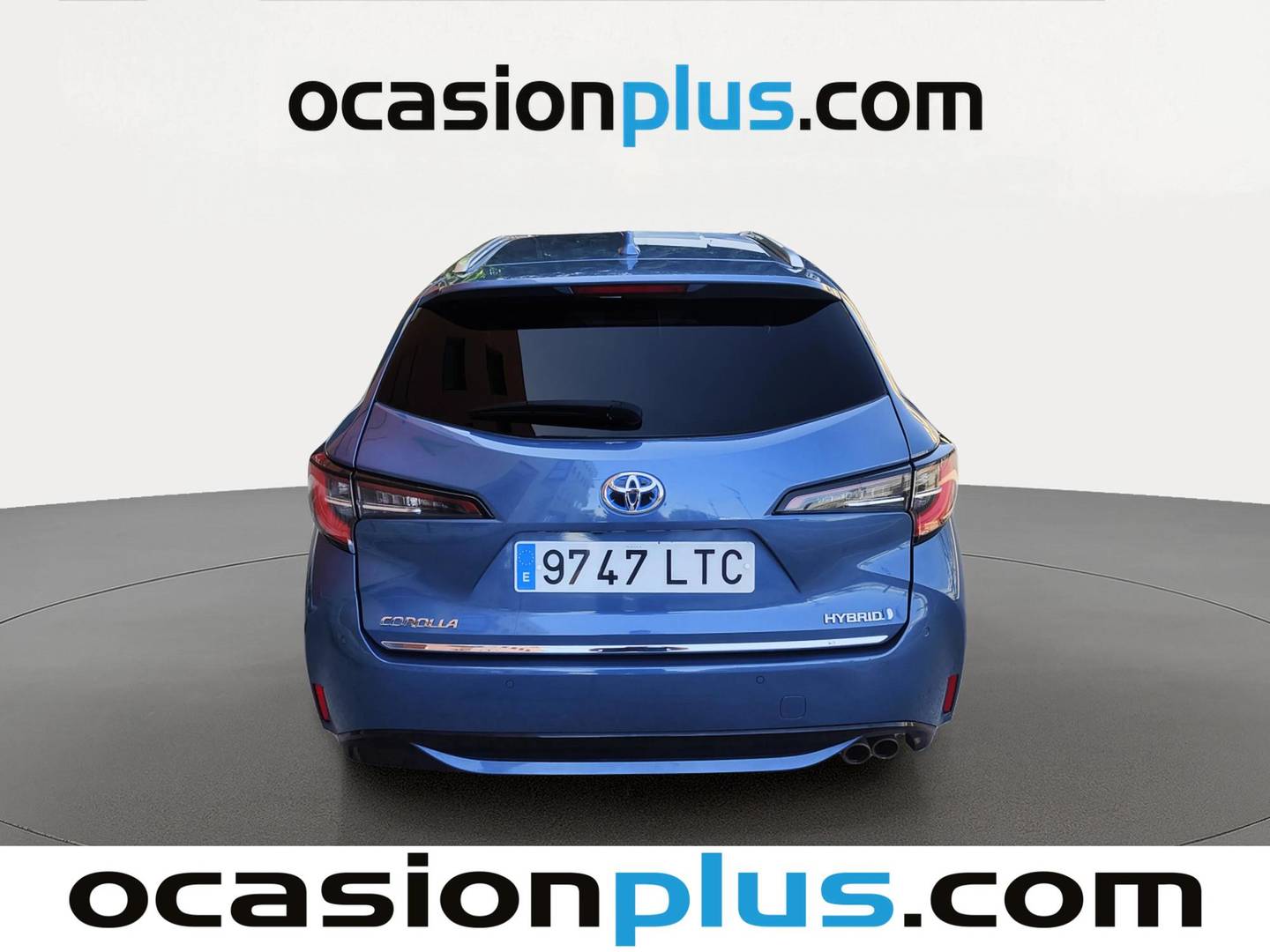Toyota Corolla Toyota Corolla Touring Sports 180H Advance E-CVT (180 CV) al mejor precio