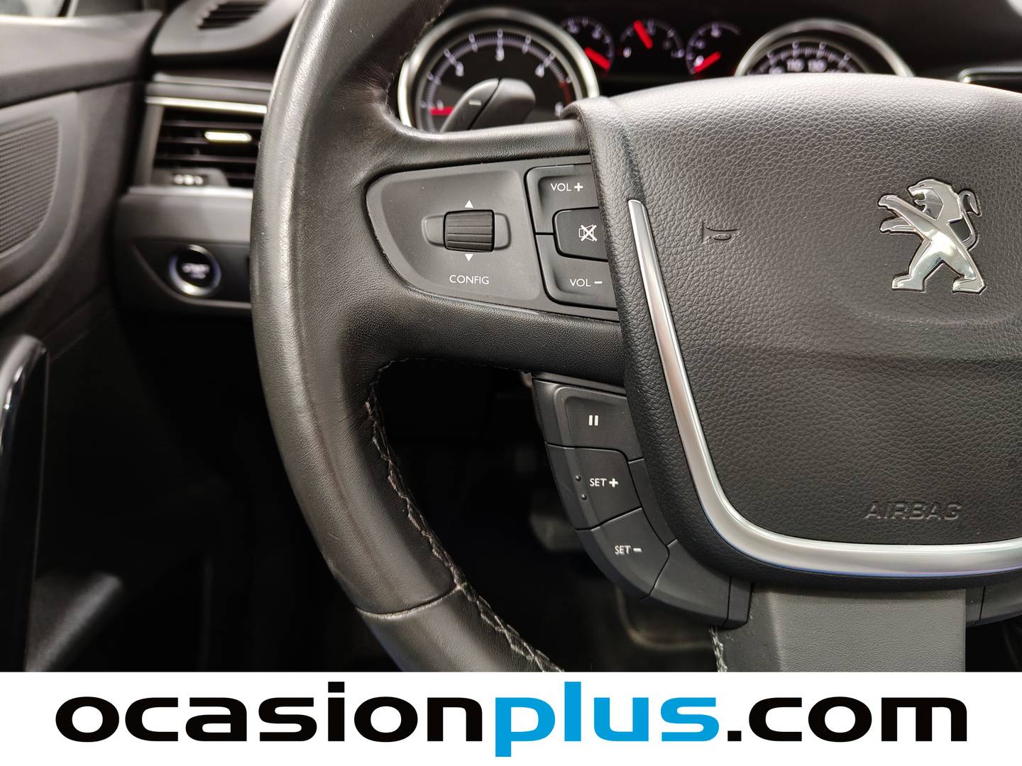 Foto Peugeot 508 Peugeot 508 SW HDI 163 Allure Auto (163 CV)