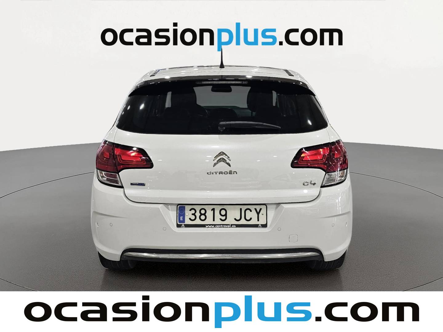 Citroën C4 Citroën C4 BlueHDi 120 6v Shine (120 CV) al mejor precio