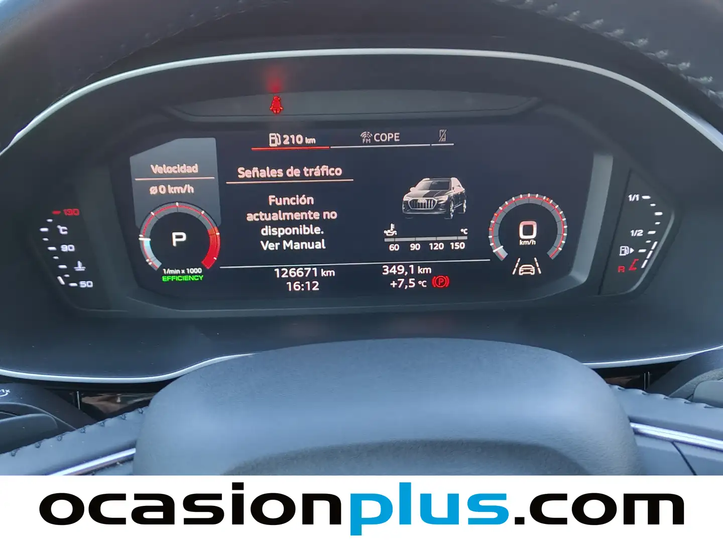 Foto Audi Q3 Audi Q3 Advanced 35 TDI (150 CV) S tronic