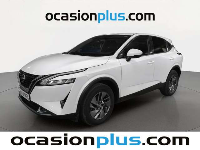 Nissan QASHQAI DIG-T 140 mHEV Acenta 4x2 (140 CV) de segunda mano