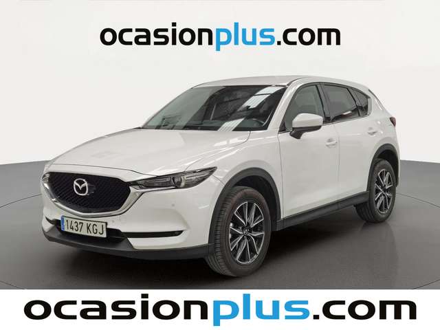 Mazda CX-5 2.0 GE Zenith 2WD (165 CV) de segunda mano