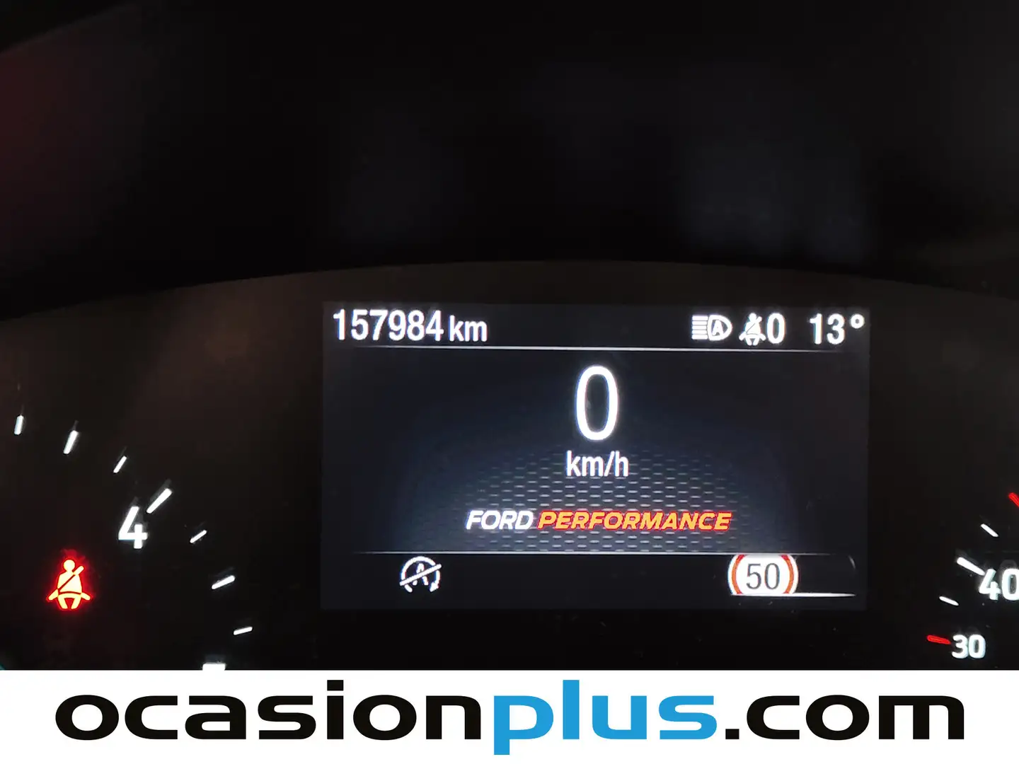 Foto Ford Focus Ford Focus 1.5 Ecoblue ST-Line Auto (120 CV)