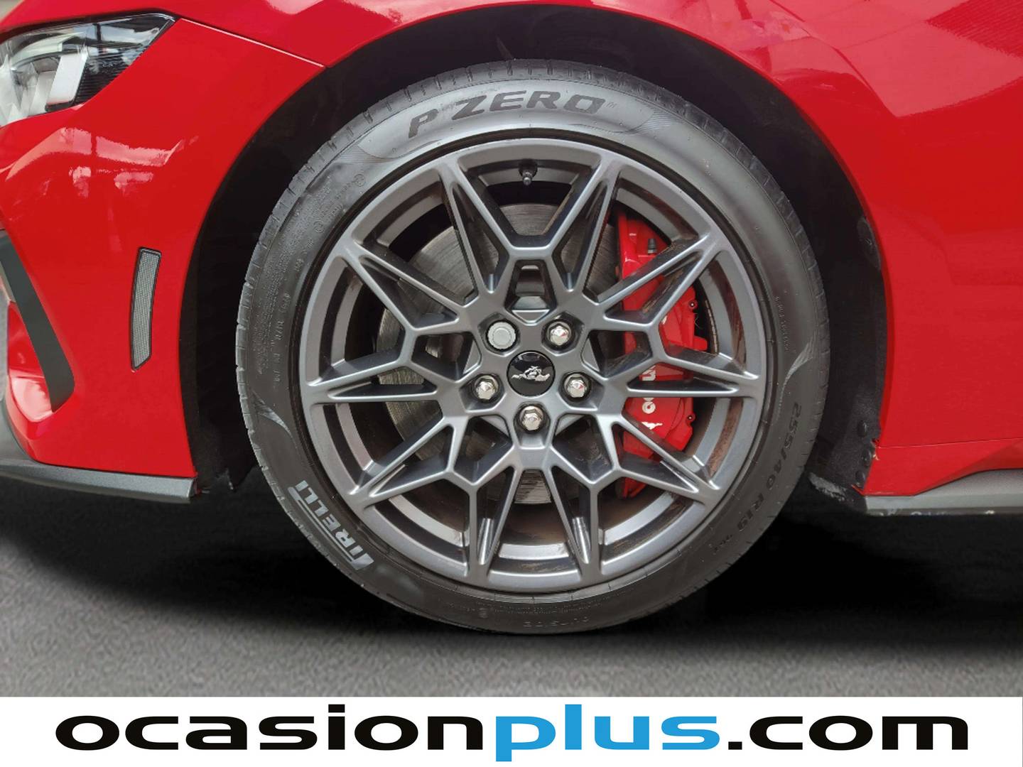 Ford Mustang Ford Mustang 5.0 Ti-VCT V8 GT Fastback  (450 CV) seminuevo