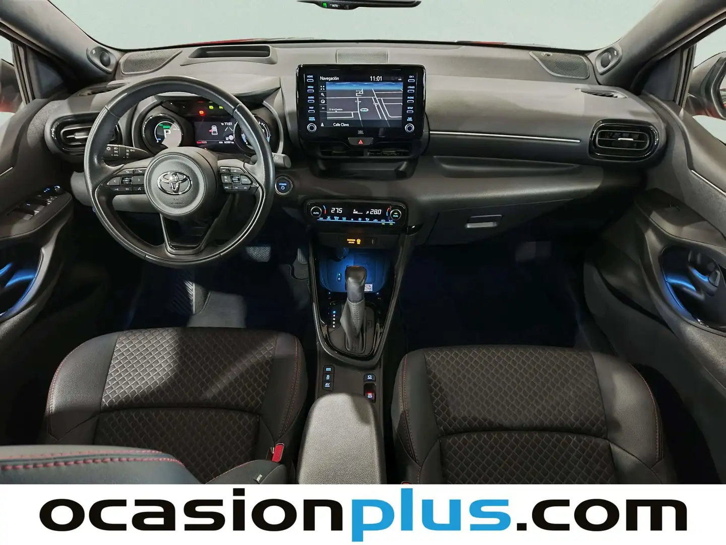 Foto Toyota Yaris Toyota Yaris 1.5 120H Style P. Premier Edition (116 CV)