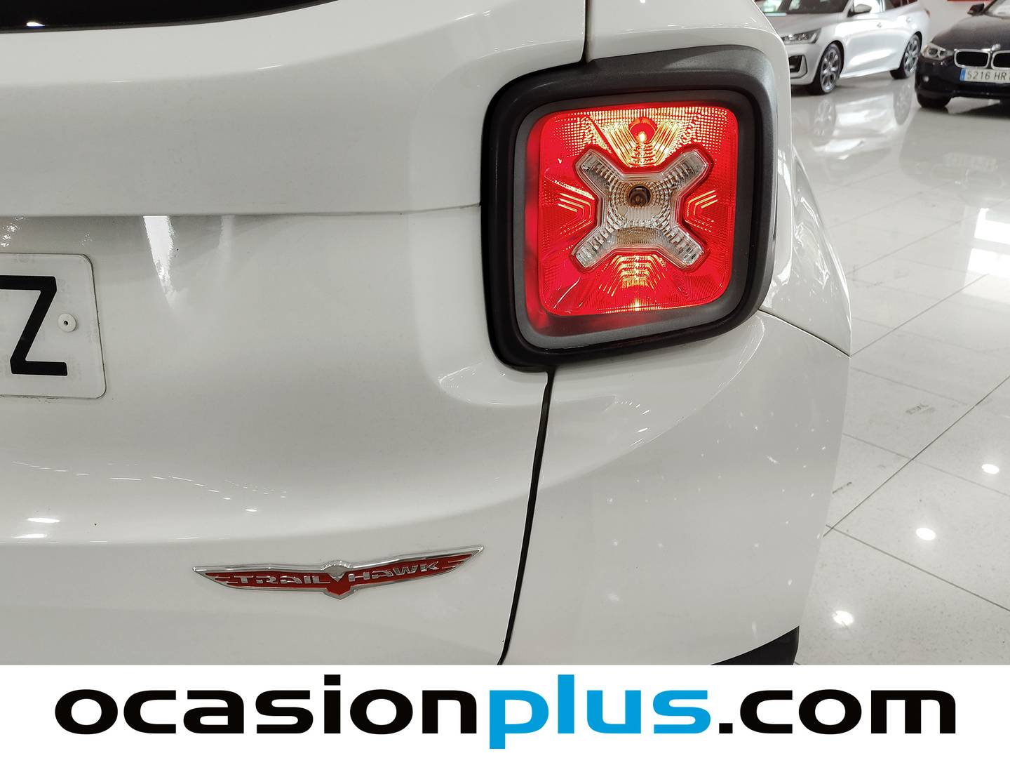 Jeep Renegade Jeep Renegade 2.0 Multijet Trailhawk 4x4 AD Low Auto (170 CV) km 0