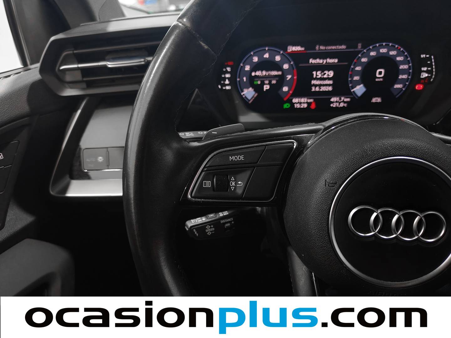 Audi A3 Audi A3 Sportback 30 TFSI (110 CV) S tronic seminuevo
