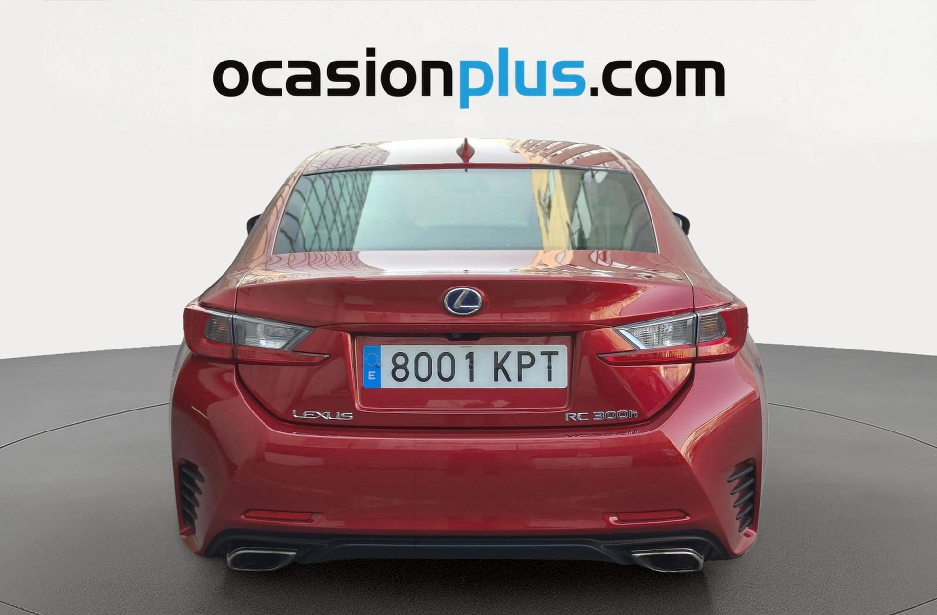 Lexus RC 300h Executive Navi Nedc - foto 20