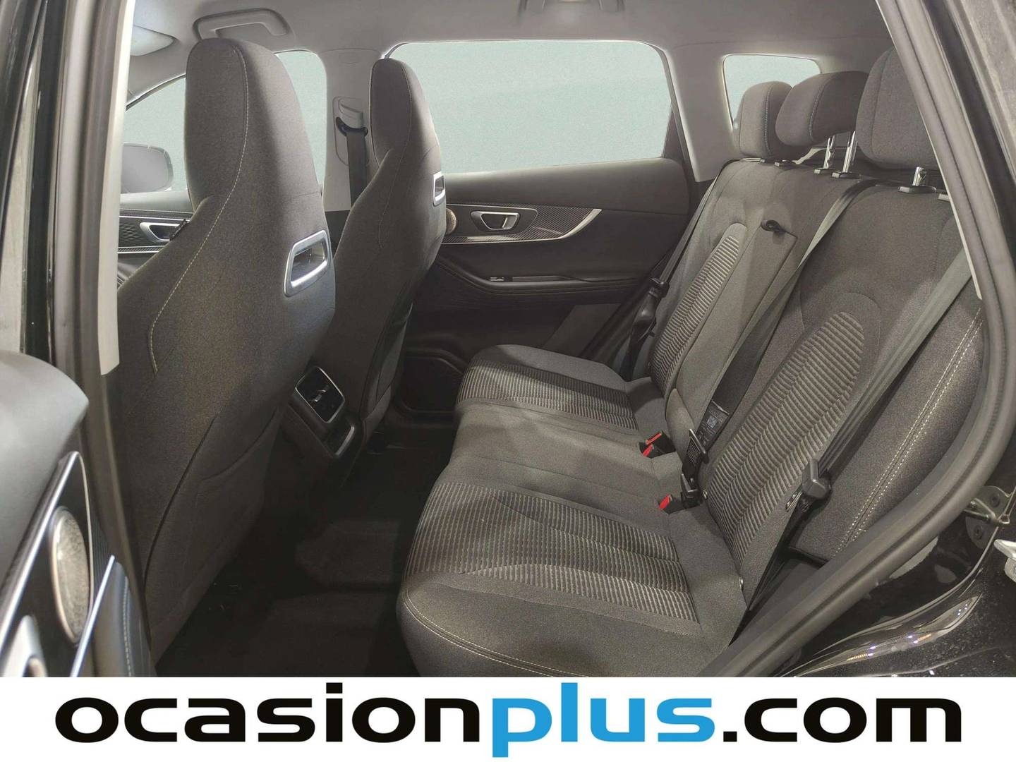 Foto asientos traseros EBRO S700 EBRO S700 1.6 TGDI Comfort DCT (147 CV)