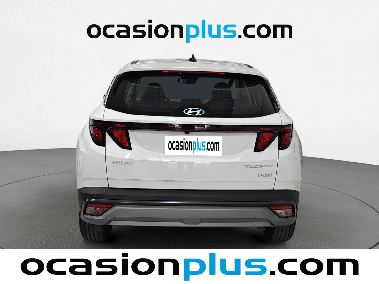 Foto Hyundai Tucson Hyundai Tucson 1.6T HEV Klass AT  (215 CV)