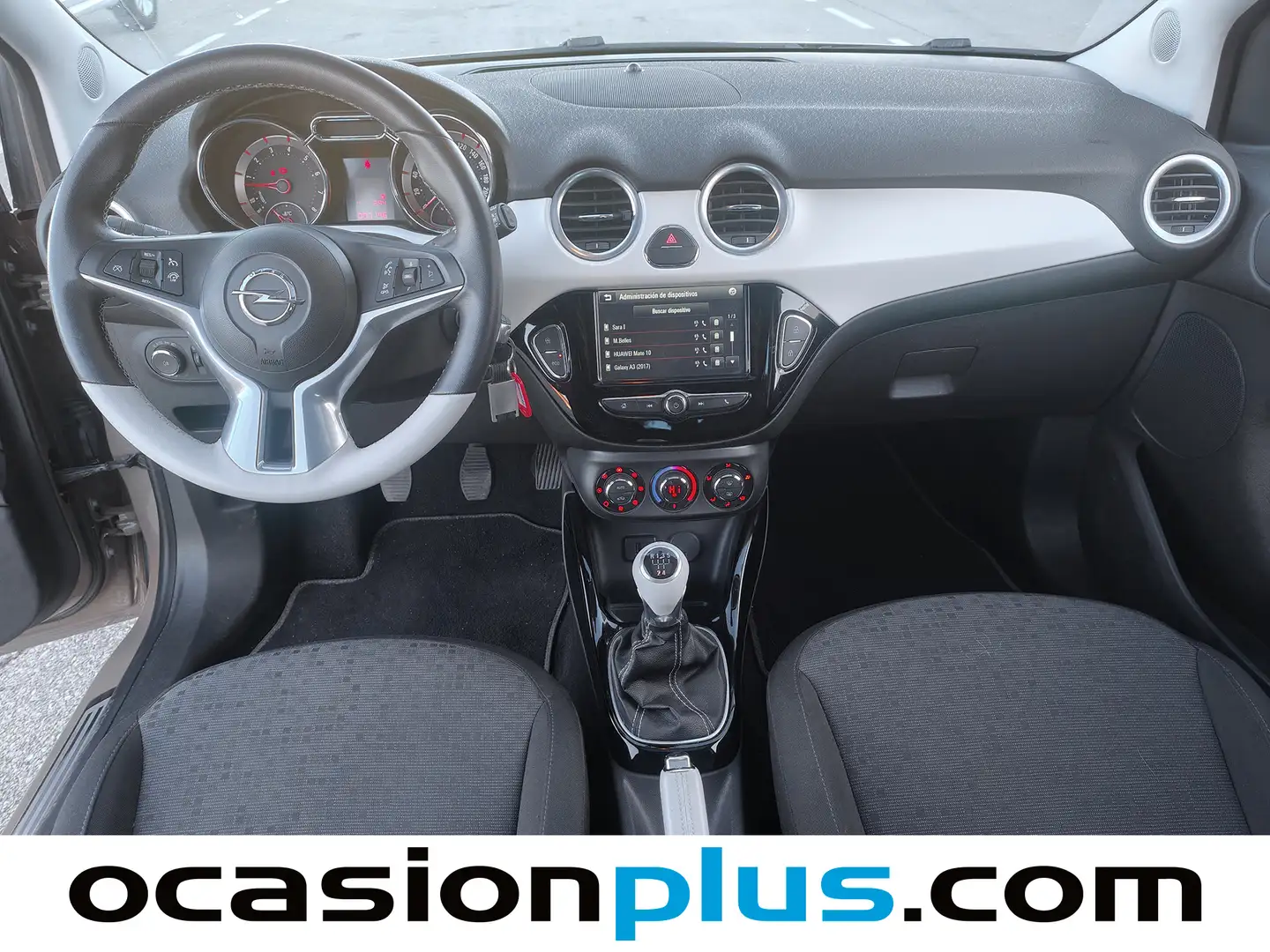 Foto Opel Adam Opel Adam 1.4 XEL Glam (87 CV)