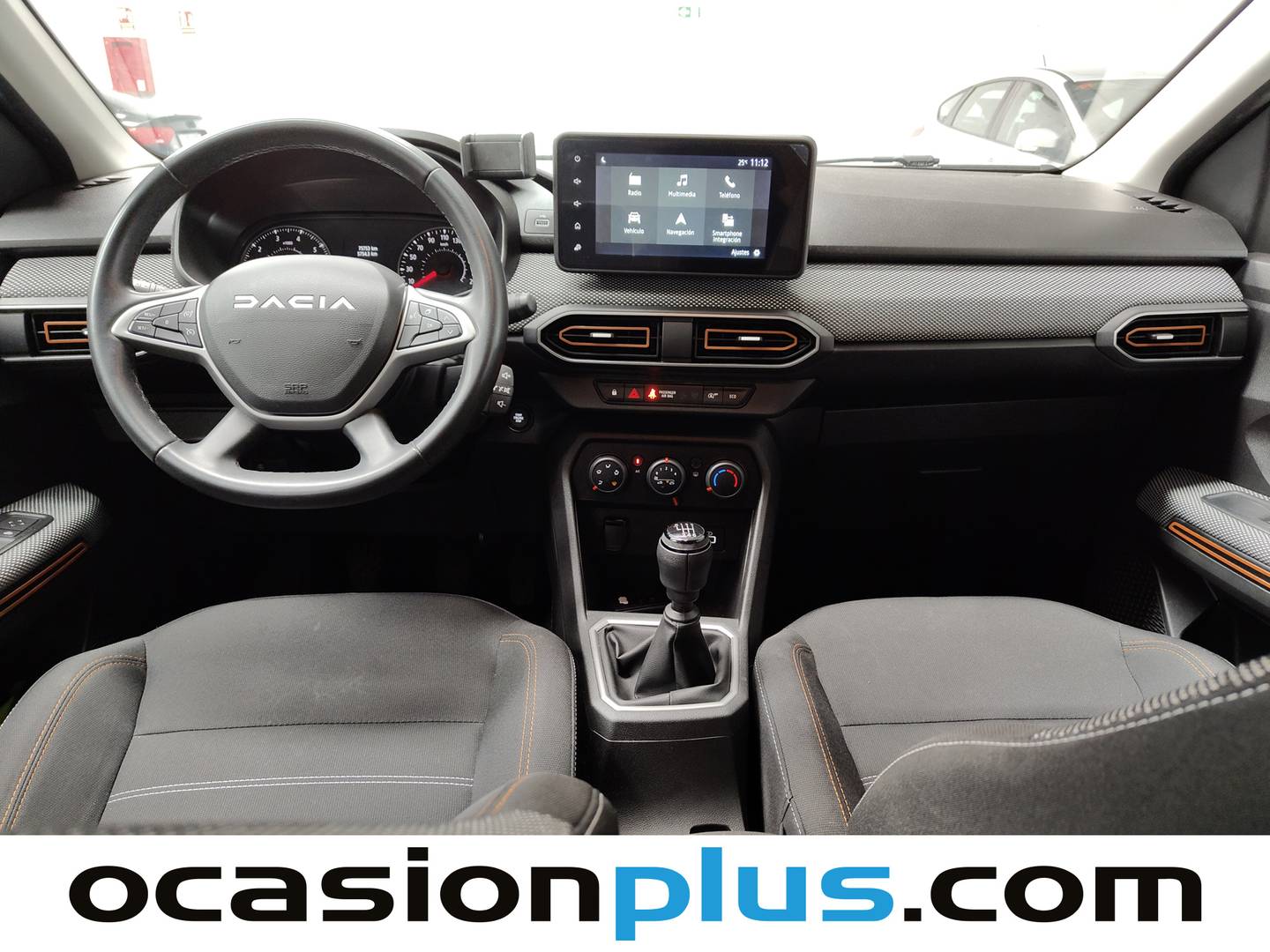 Dacia Sandero Dacia Sandero Stepway Expression TCe (91 CV) de ocasión