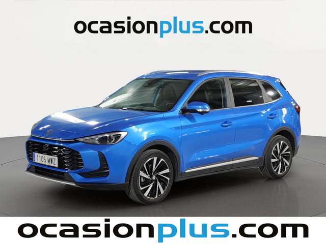 MG ZS 1.5 Hybrid+ Luxury (197 CV) de segunda mano