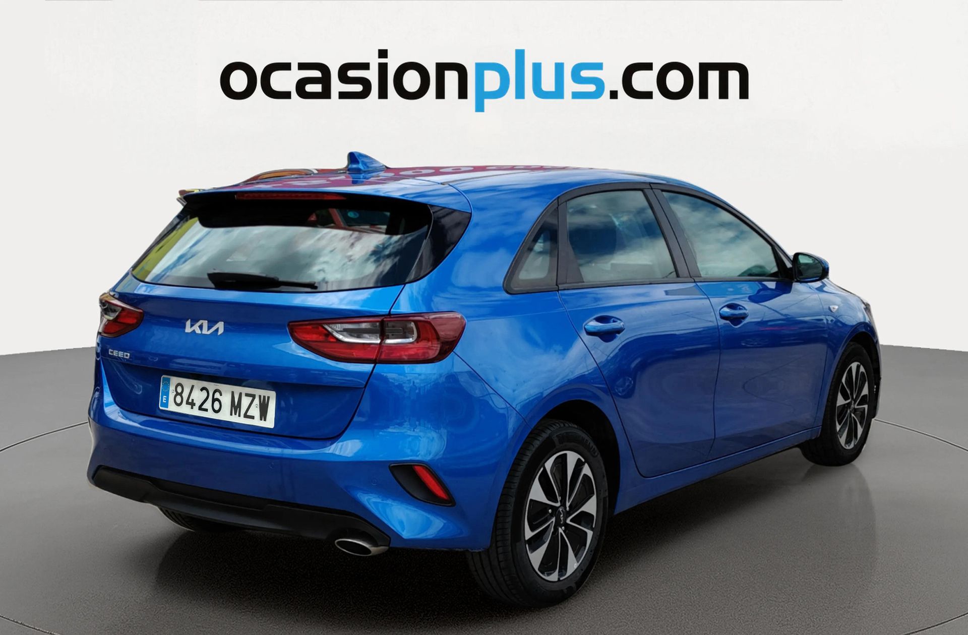 Kia Ceed 1.0 T-GDi Concept - foto 4