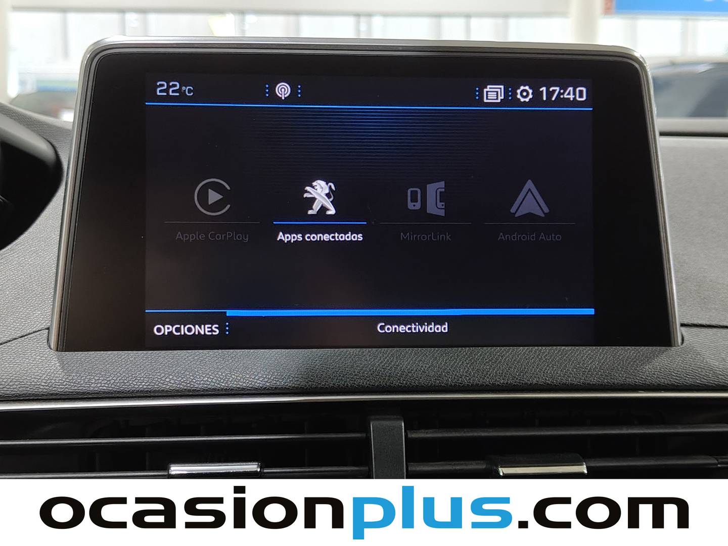 Equipamiento del Peugeot 3008 Peugeot 3008 BlueHDI 130 S&S Allure (130 CV)