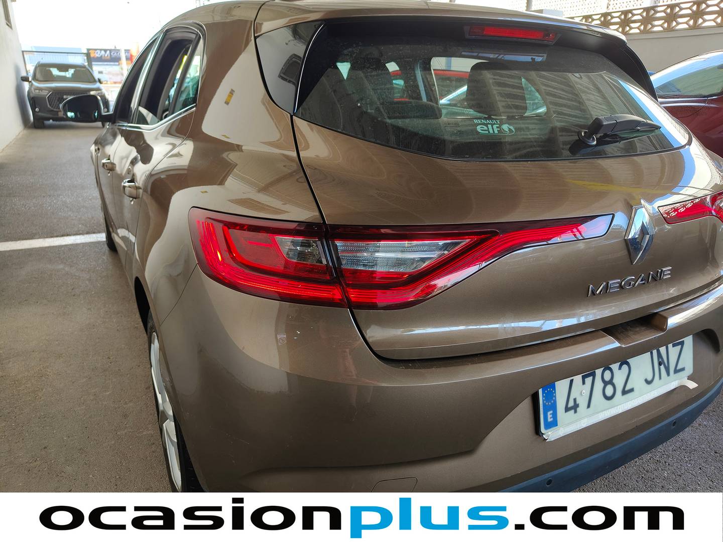 Renault Mégane Renault Megane Intens Energy dCi (90 CV) km 0