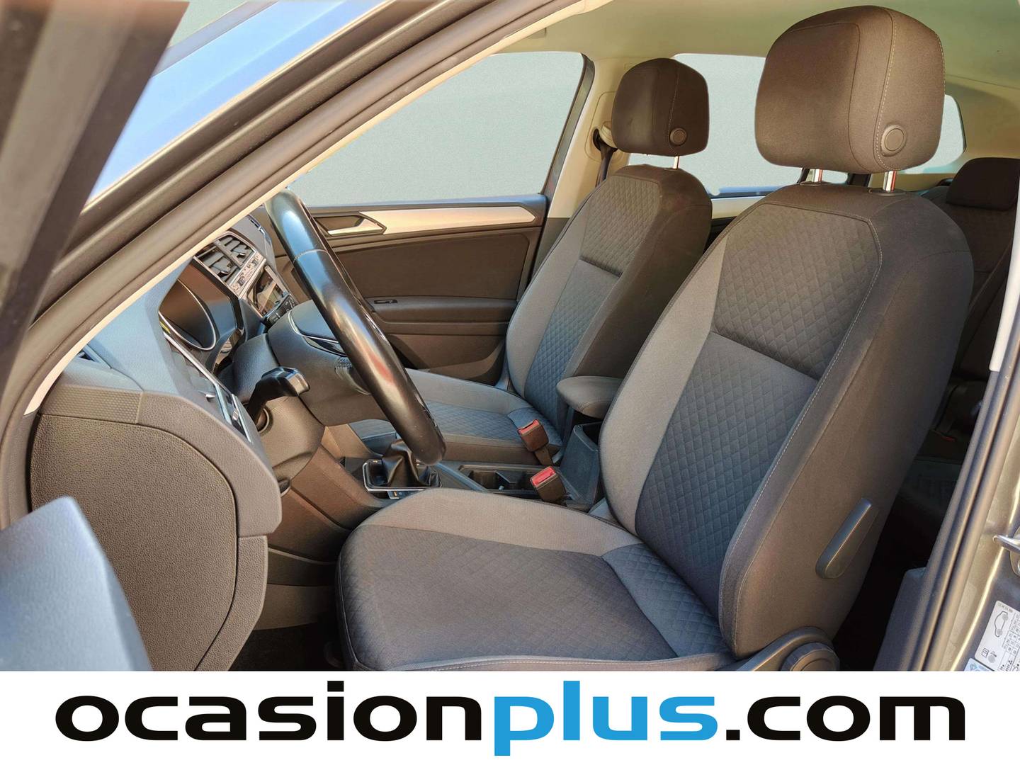 Foto asientos delanteros Volkswagen Tiguan Volkswagen Tiguan Advance 1.5 TSI (150 CV)
