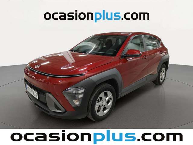 Hyundai Kona 1.6 GDI HEV Maxx DCT (141 CV) de segunda mano