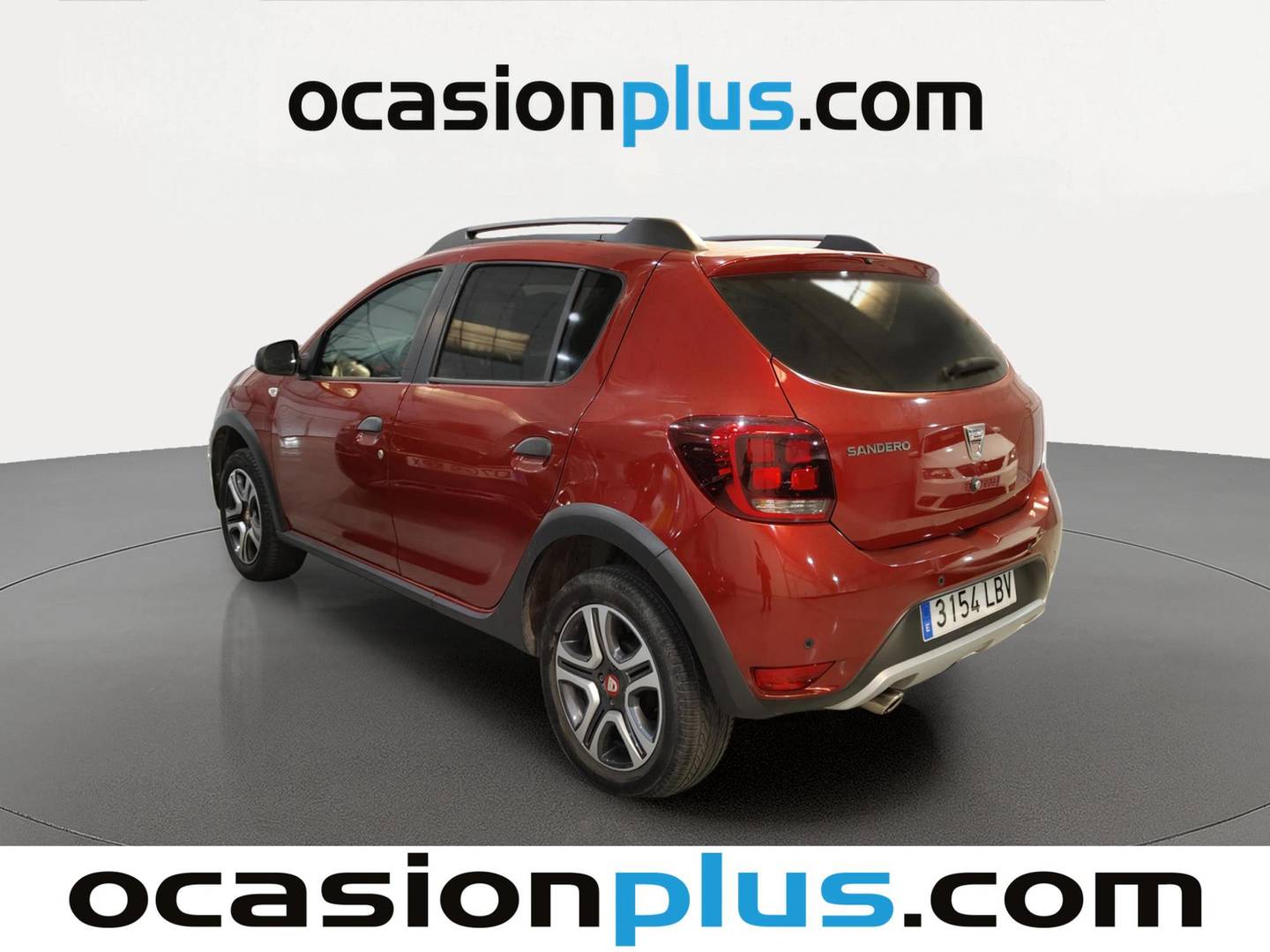 Foto trasera Dacia Sandero Dacia Sandero Serie Limitada Xplore TCe (90 CV) izquierda