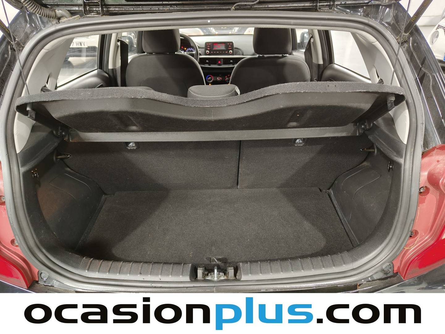 Foto KIA Picanto Kia Picanto 1.0 DPi Concept  (67 CV)