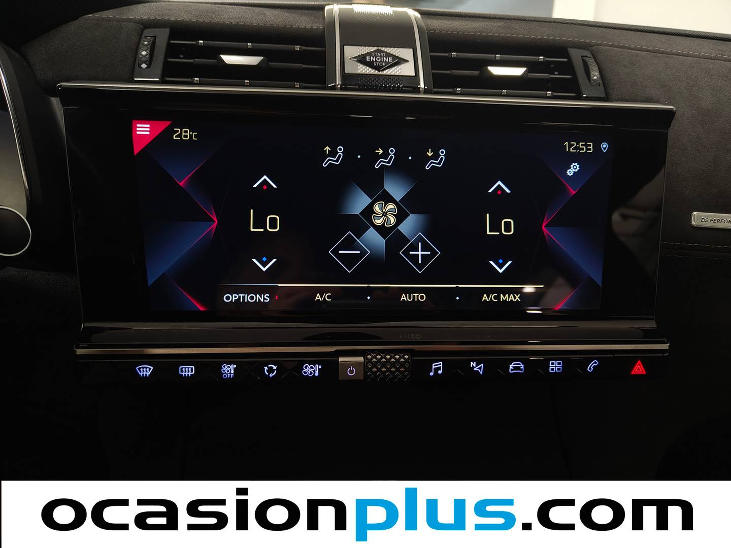 DS DS 7 Crossback DS DS7 Crossback BlueHDi 130 DE Performance Line AT (130 CV) de ocasión