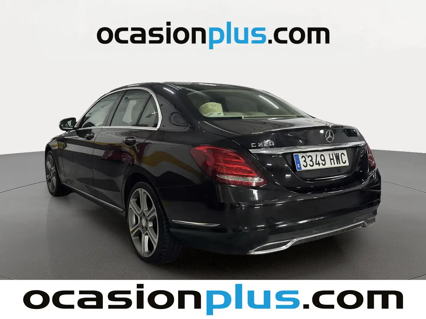 Foto Mercedes Clase C Mercedes-Benz Clase C C 220 BlueTEC Avantgarde (170 CV)