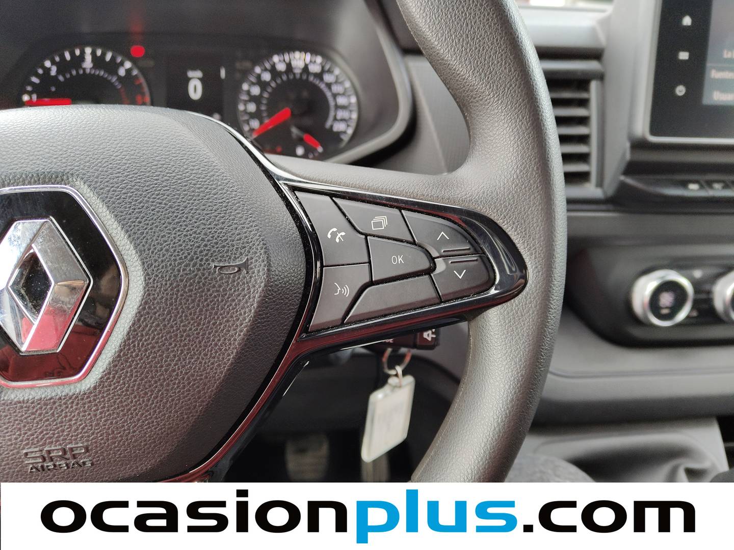 Foto Renault Trafic Renault Trafic Furgon L1H1 Blue dCi (130 CV)