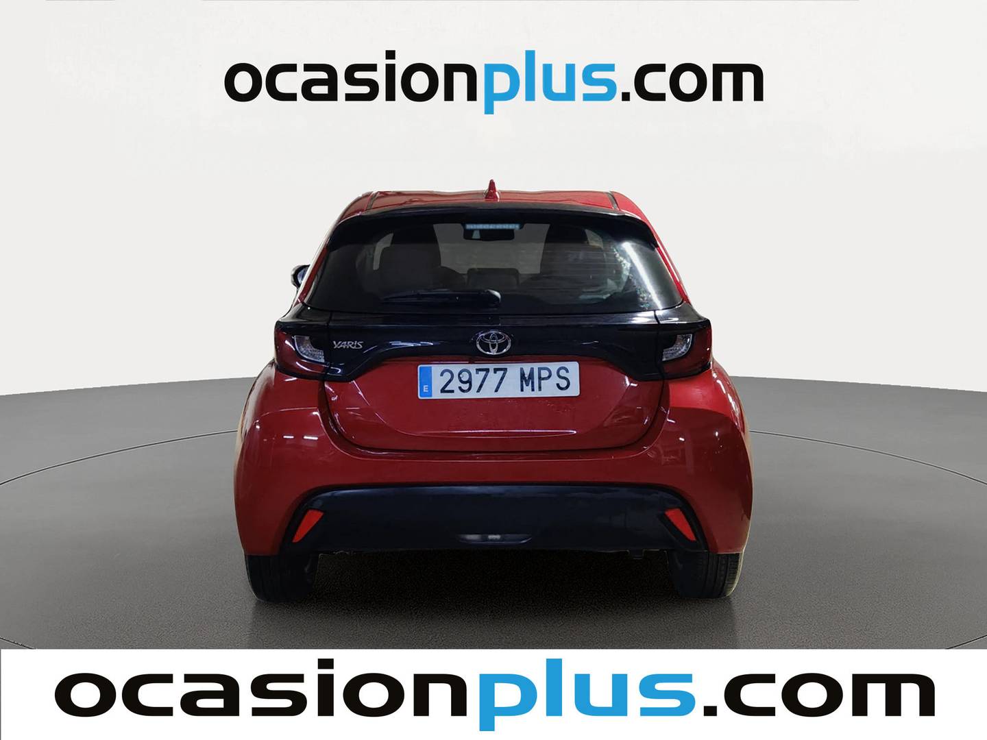 Foto Toyota Yaris Toyota Yaris 1.5 S-Edition (125 CV)