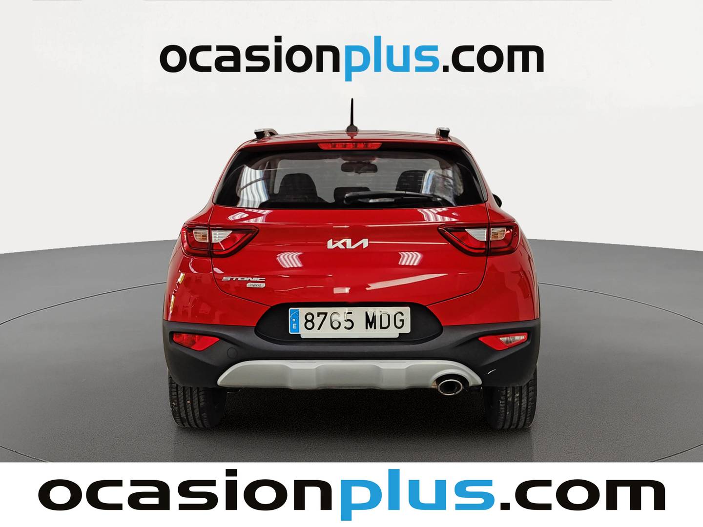 KIA Stonic KIA Stonic 1.0 T-GDi MHEV iMT Concept (100 CV) barato