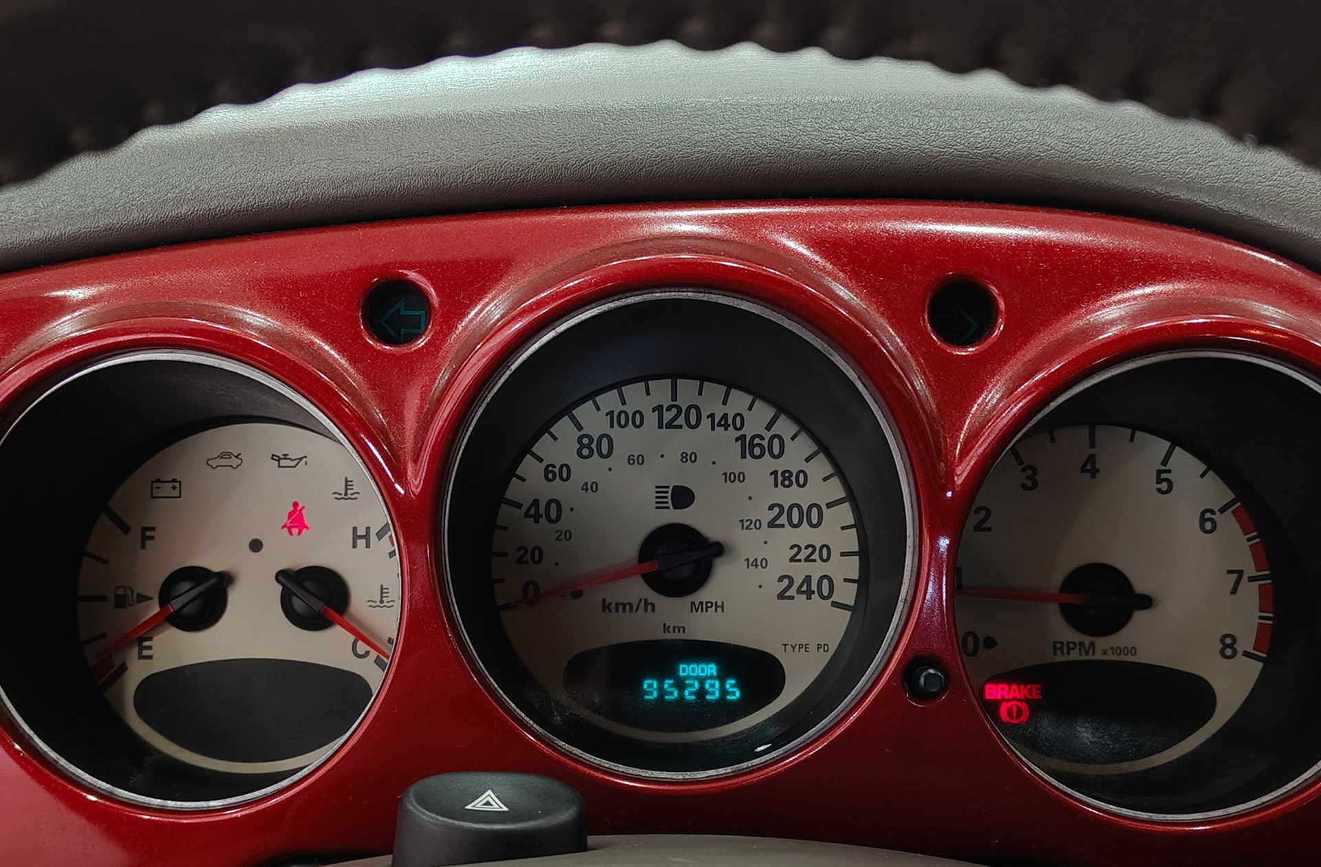 Chrysler PT Cruiser 2.4 Touring - foto 18