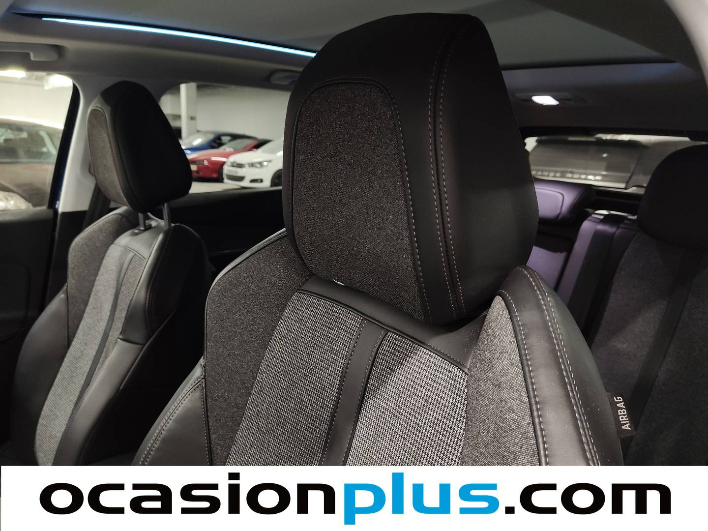 Equipamiento del Peugeot 3008 Peugeot 3008 PureTech 130 S&S Allure (130 CV)