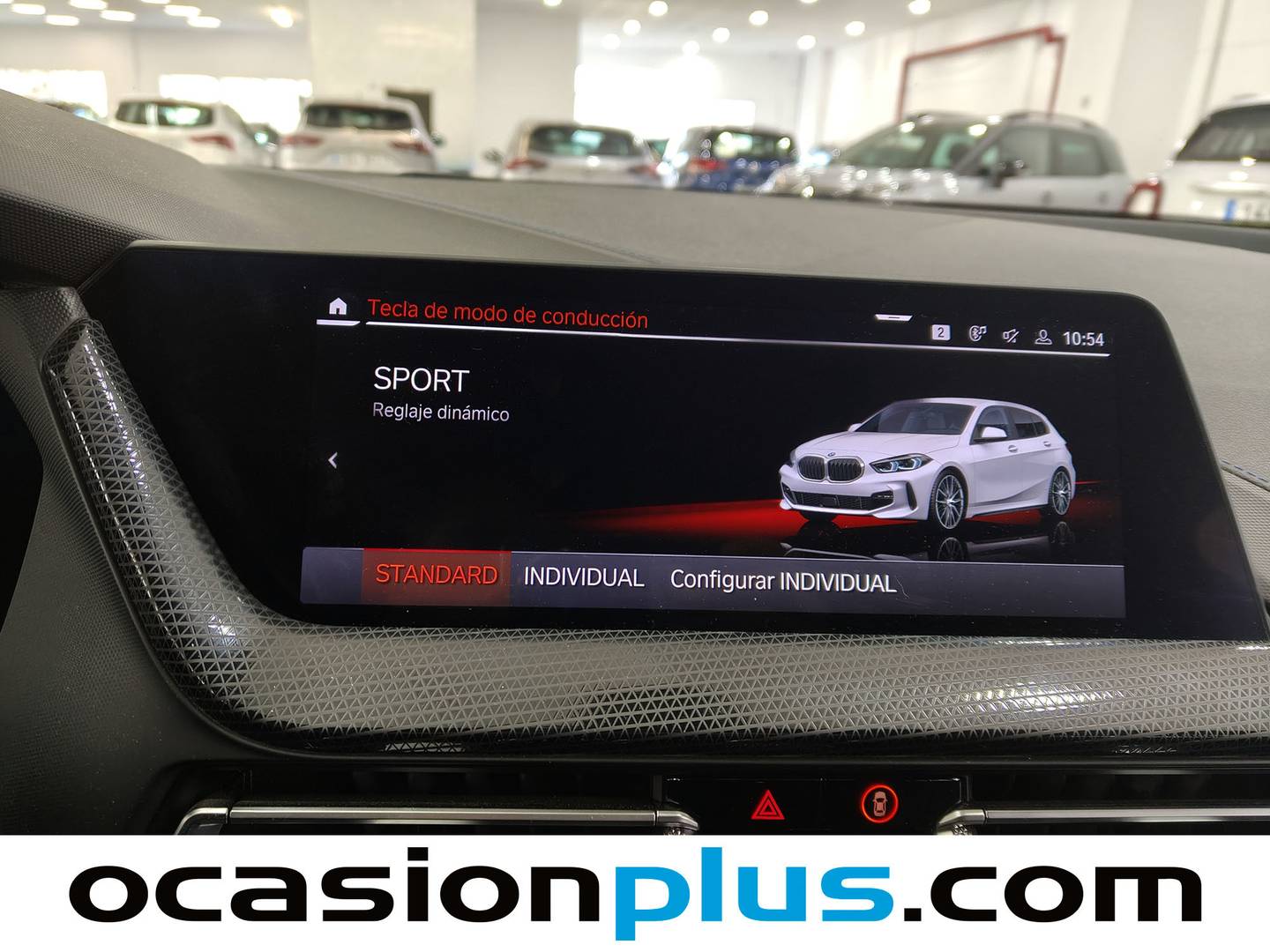 Foto BMW Serie 1 BMW Serie 1 118d (150 CV) Pack M