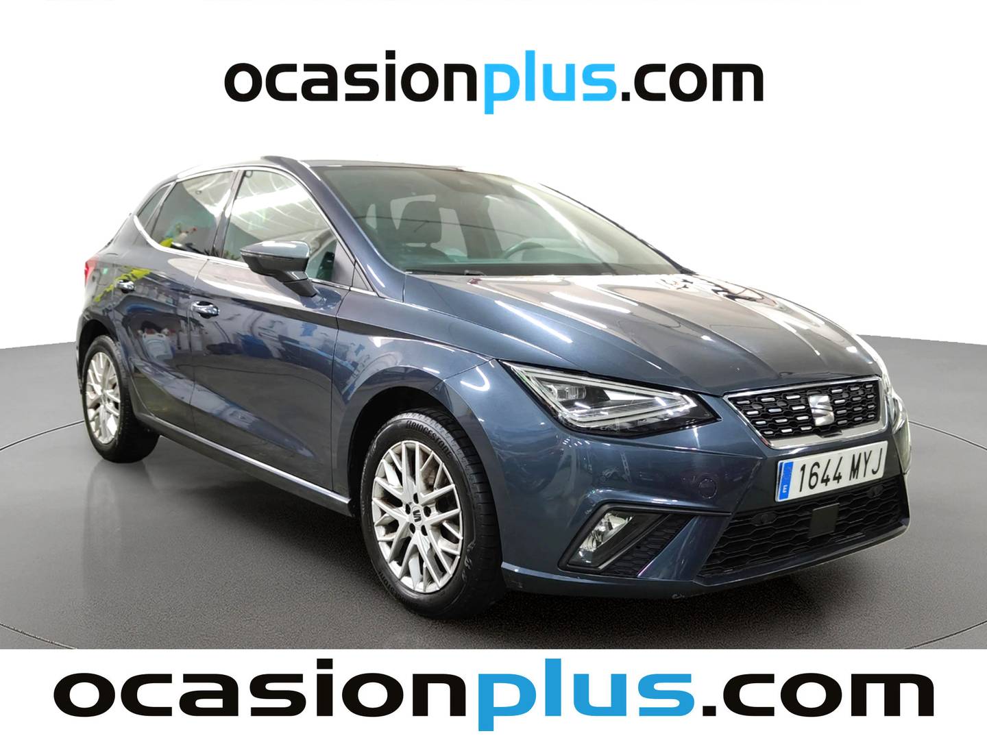 Foto delantera Seat Ibiza Seat Ibiza 1.0 TSI S&S Xcellence (115 CV) izquierda