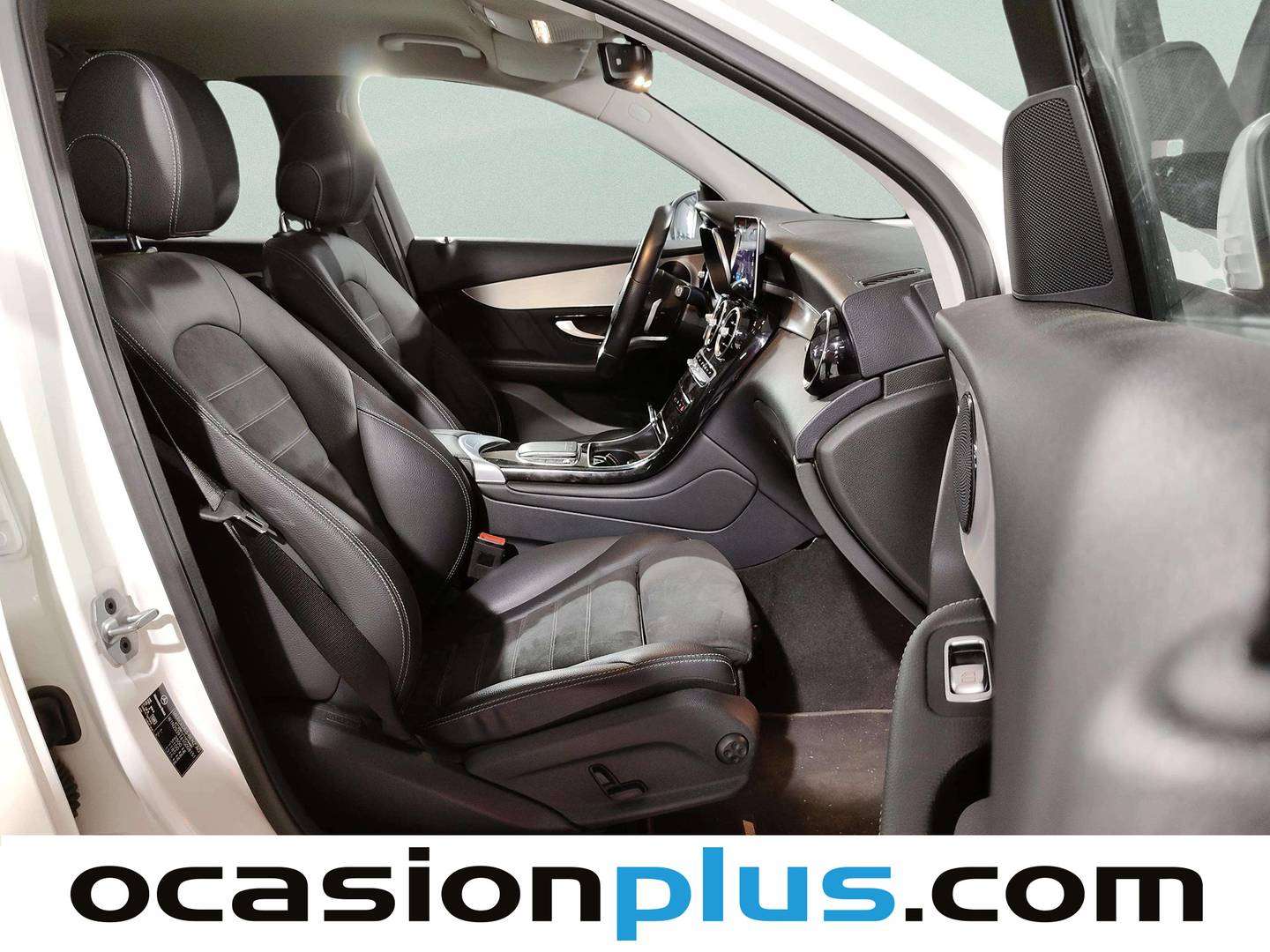 Mercedes GLC Mercedes GLC GLC 200 d 4Matic (163 CV) Pack AMG diésel