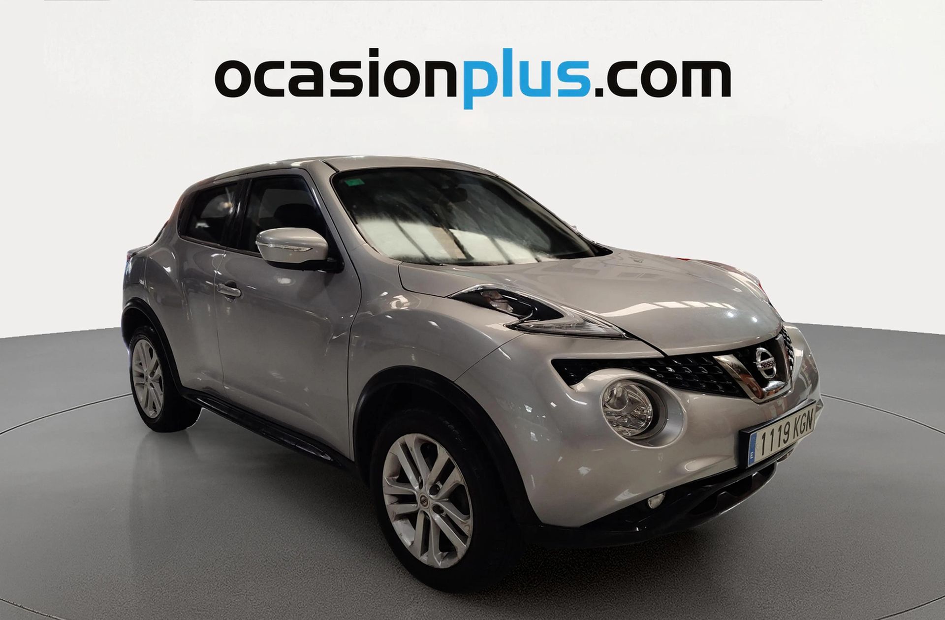 Nissan Juke dCi 110 Acenta 4x2 - foto 2