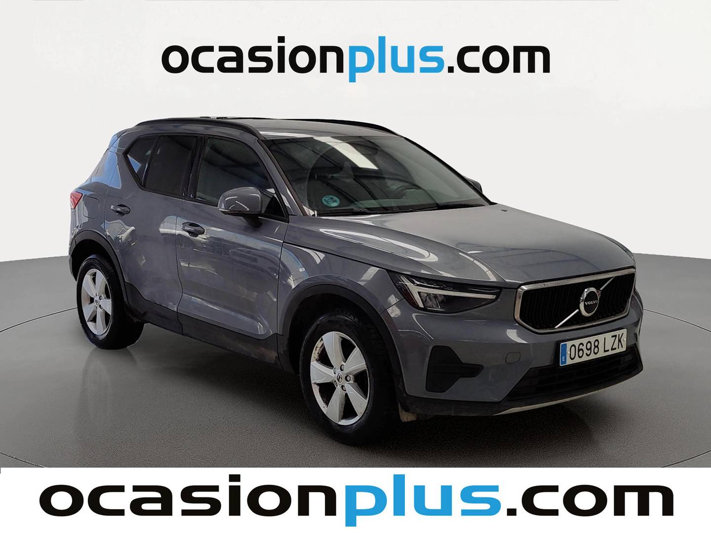 Foto delantera Volvo XC40 Volvo XC40 T2 Essential (129 CV) derecha