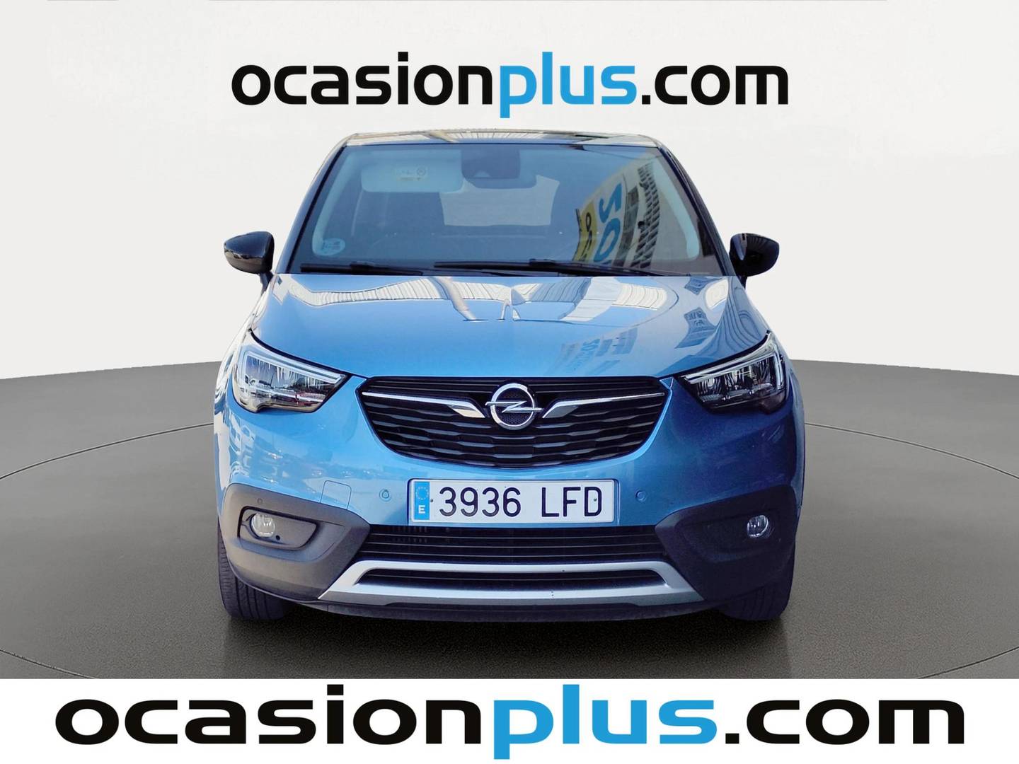 Opel Crossland X Opel Crossland X 1.2 Innovation Auto (130 CV) al mejor precio