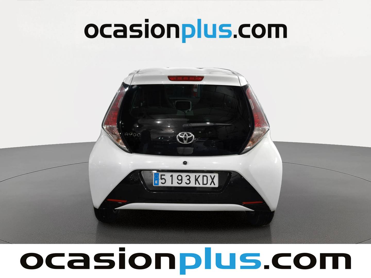 Toyota Aygo Toyota Aygo 1.0 70 x-play (69 CV) barato