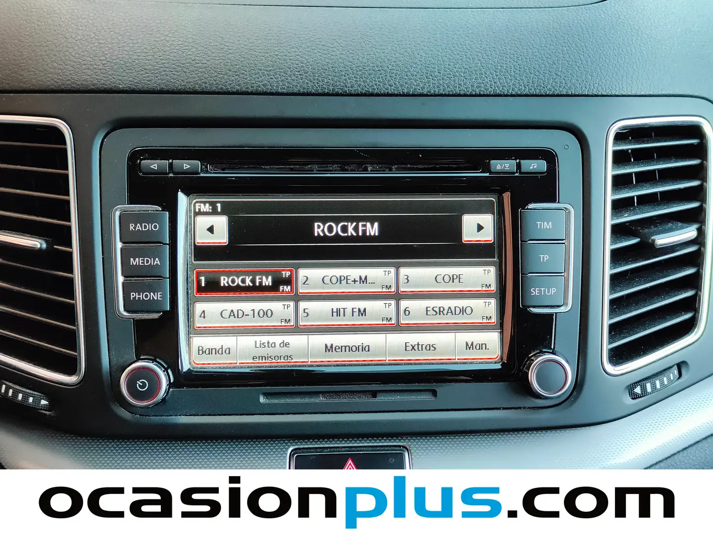 Foto Volkswagen Sharan Volkswagen Sharan Advance 2.0 TDI BMT (140 CV) 7 Plazas