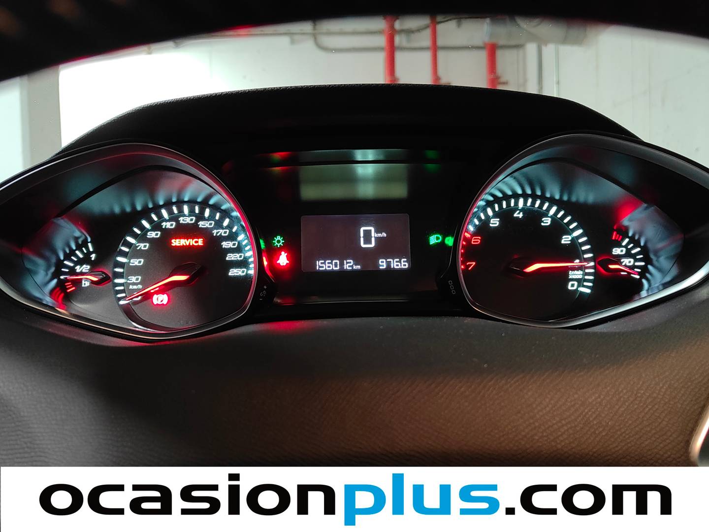 Peugeot 308 Peugeot 308 PureTech 110 S&S Style (110 CV) de ocasión