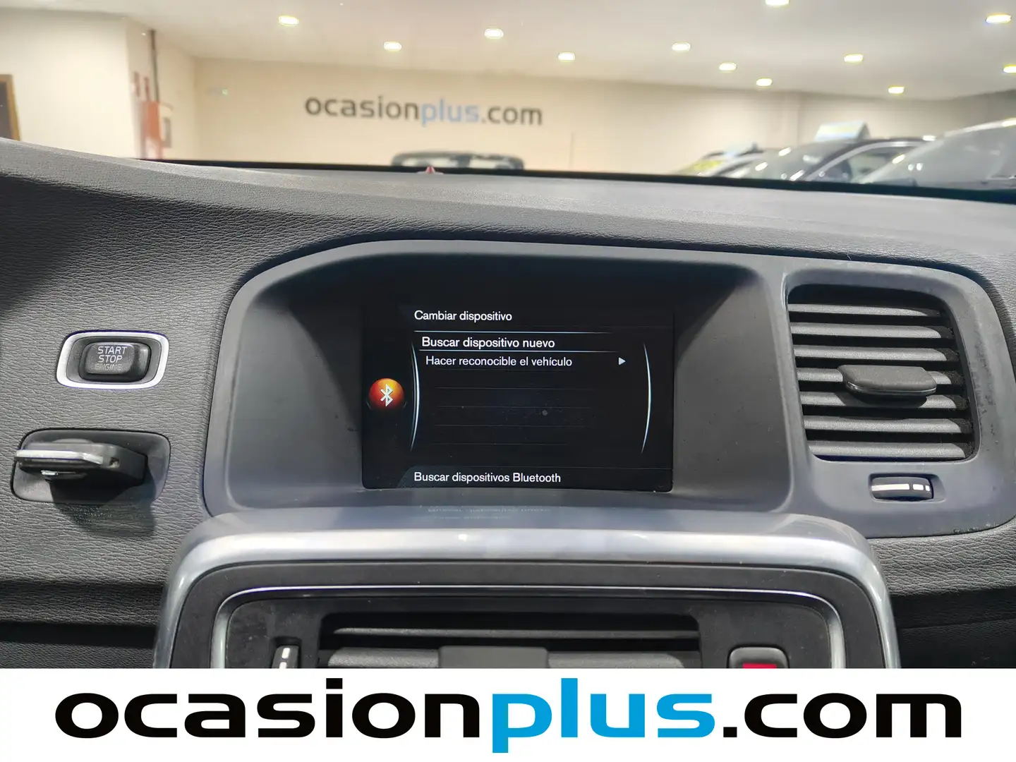 Foto Volvo S60 Volvo S60 D2 Kinetic (120 CV)